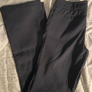 New York and Company Houndstooth Pants